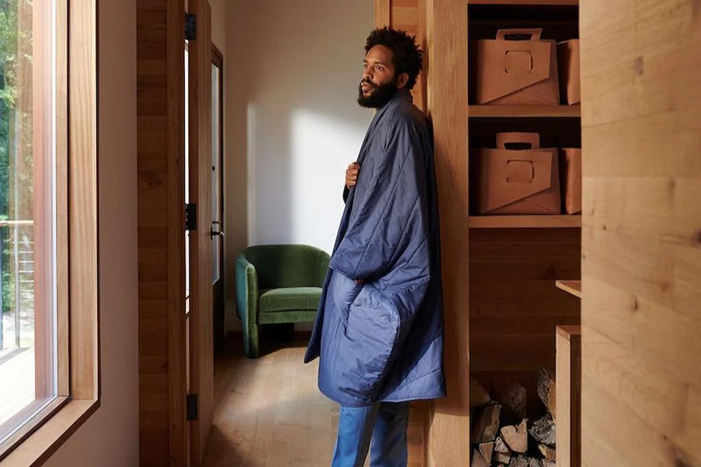 Blanket Robe