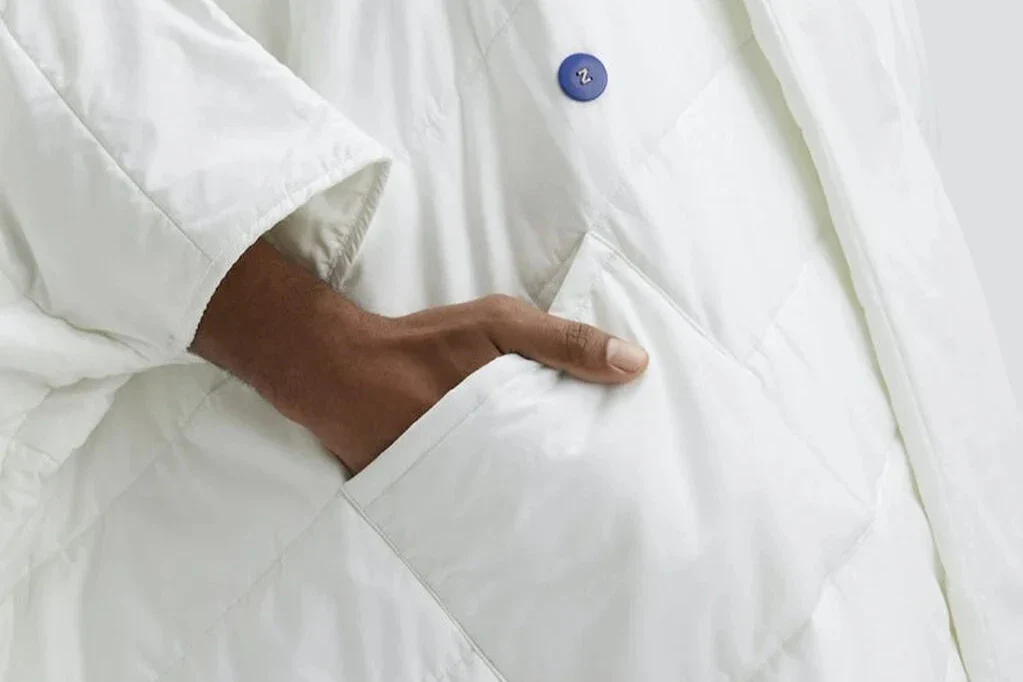 Blanket Robe
